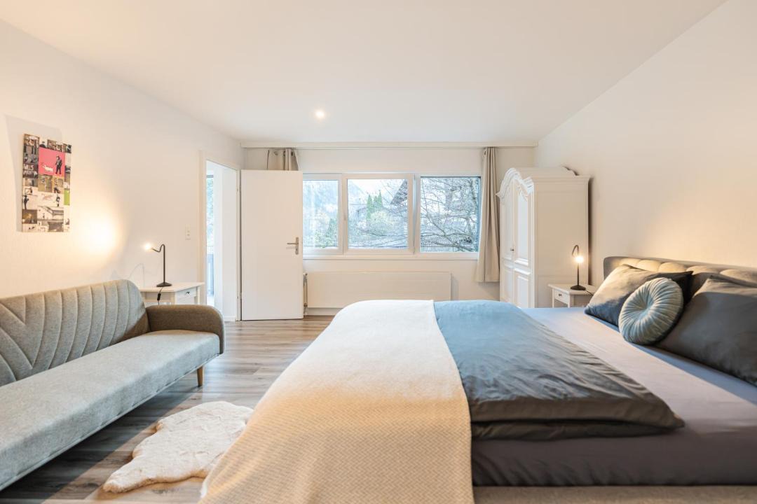 Photo of Bedroom in Blausee