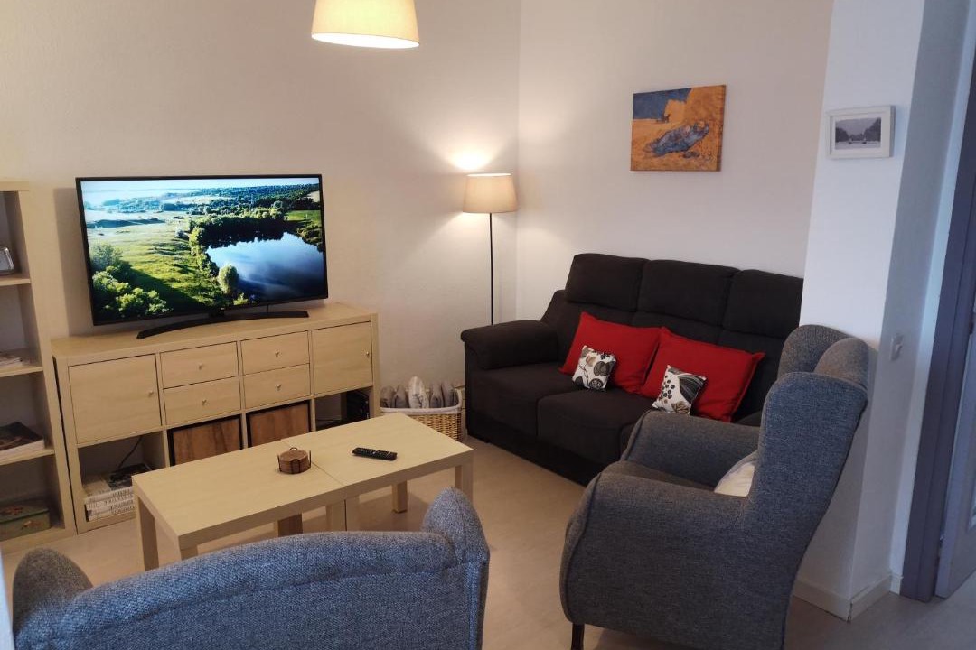 Photo of Livingroom in La Pradera de Navalhorno