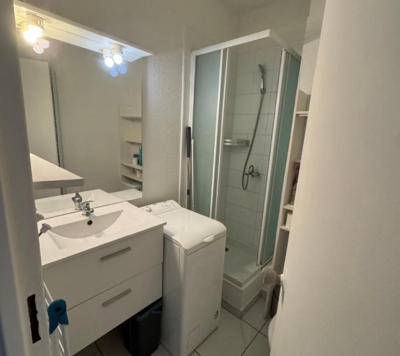 Photo of Bathroom in La Grande-Motte