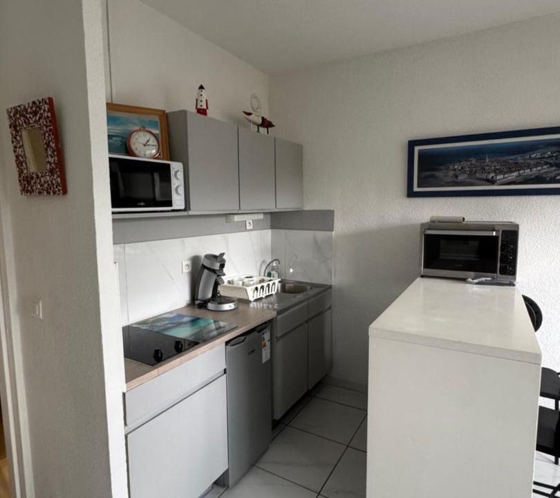 Photo of Kitchen in La Grande-Motte
