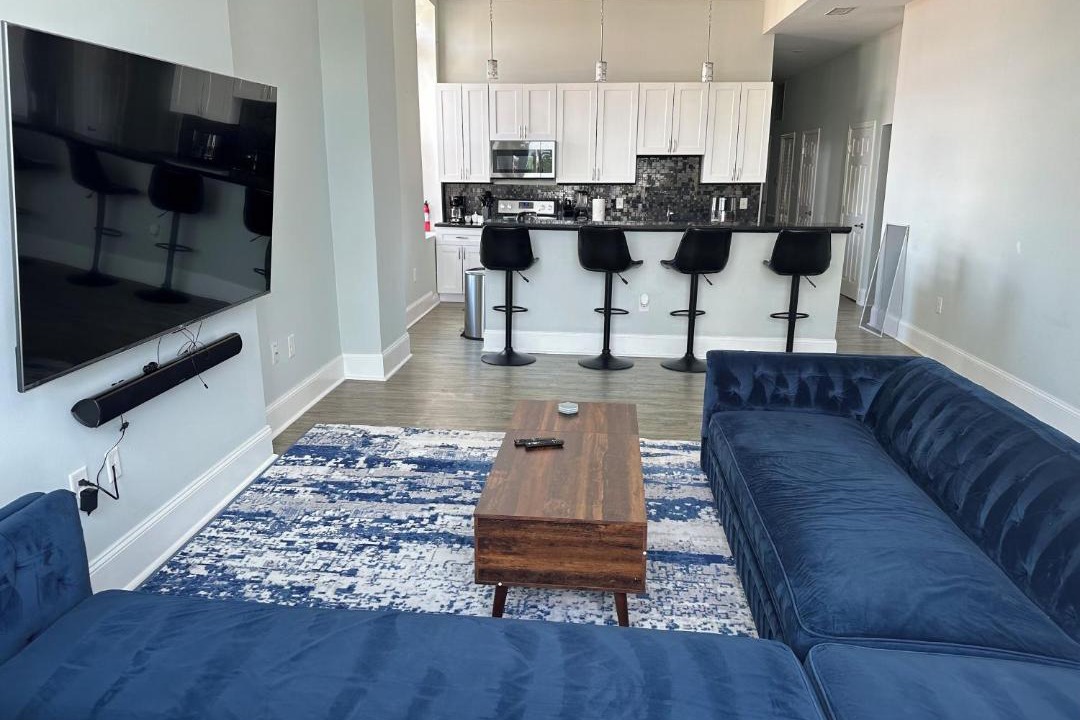 Photo of Livingroom in Downtown Baltimore