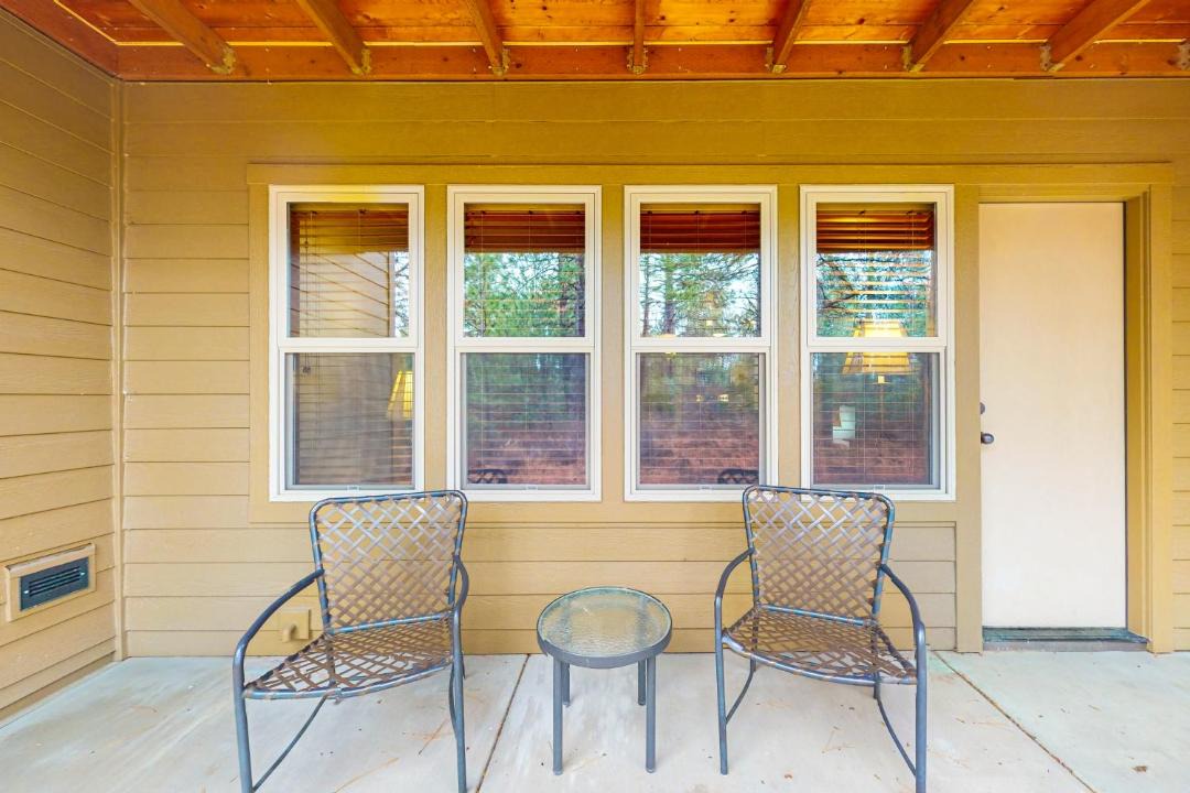 Photo of Patio Balcony in Bend