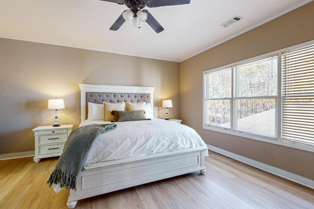 Photo of Bedroom in Ellijay