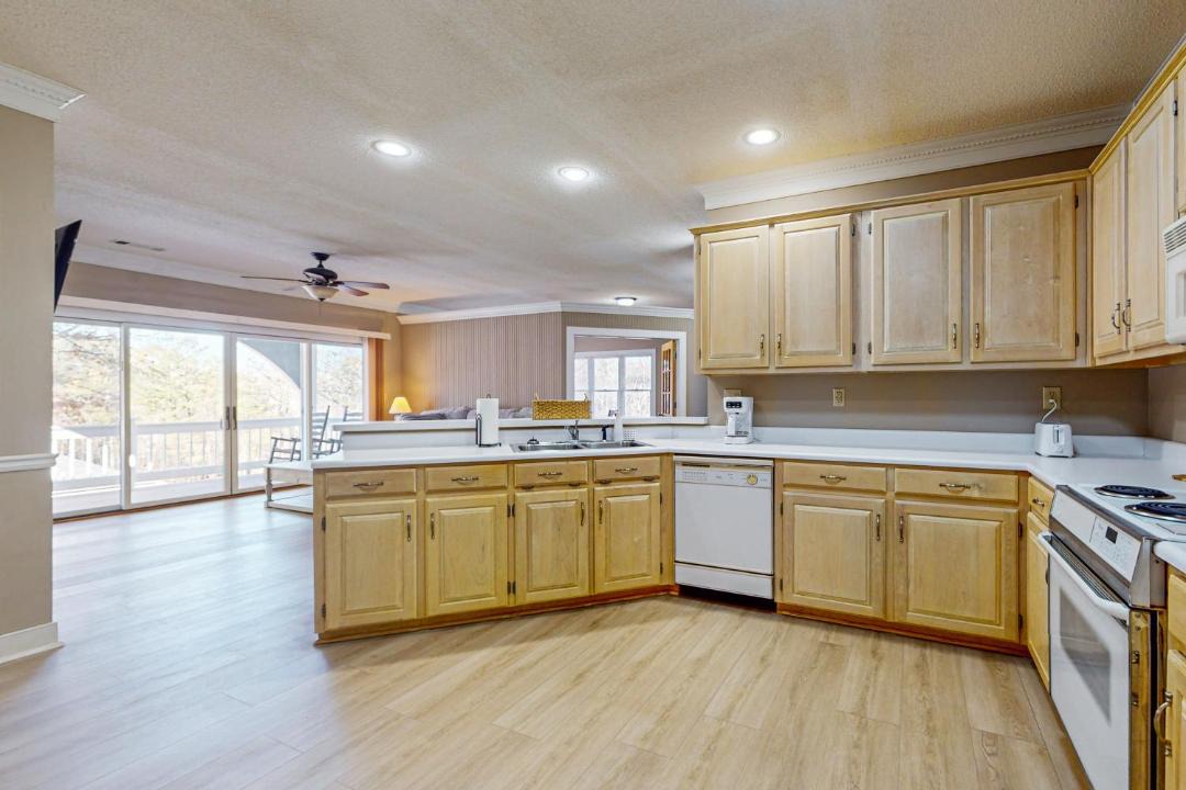 Photo of Kitchen in Ellijay