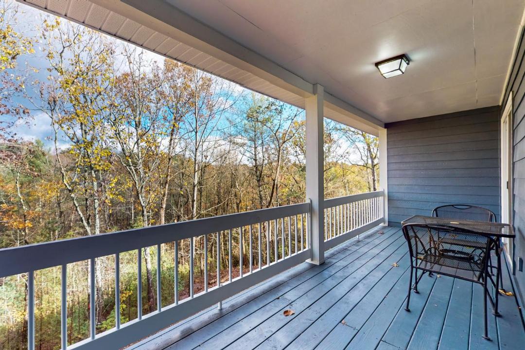 Photo of Patio Balcony in Ellijay