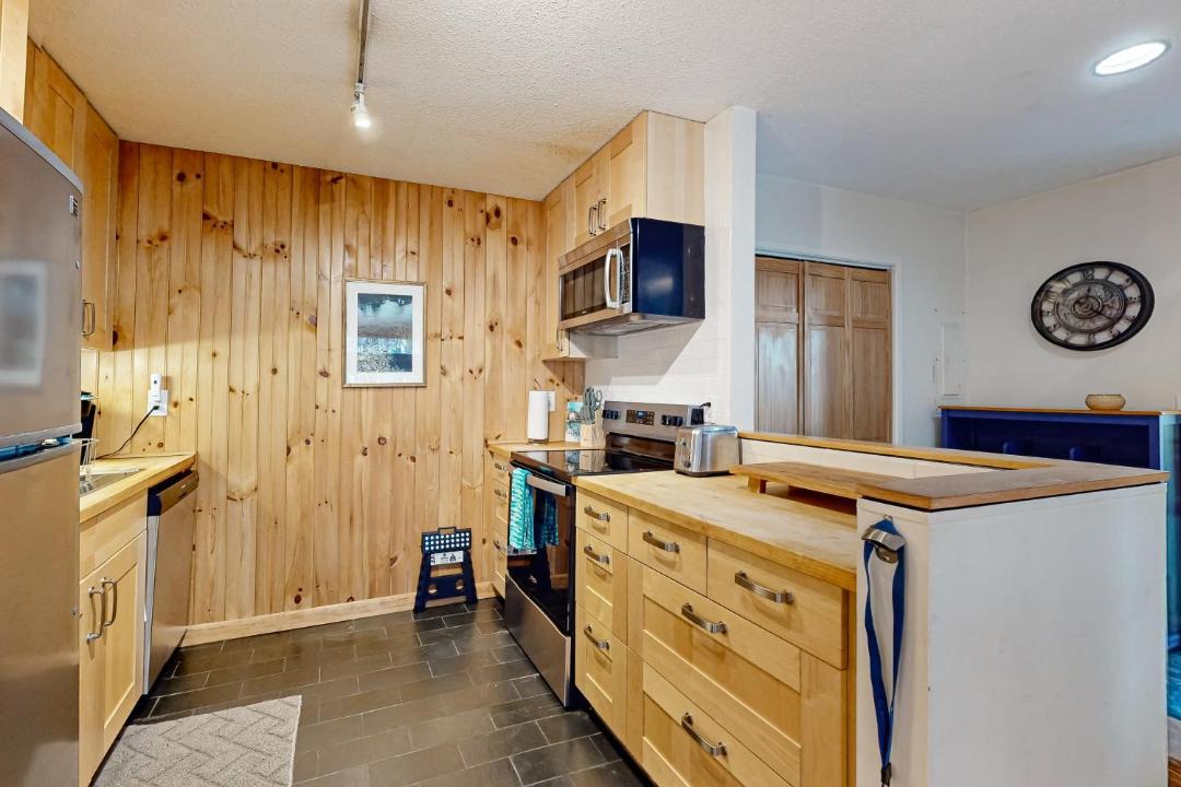 Photo of Kitchen in Waitsfield