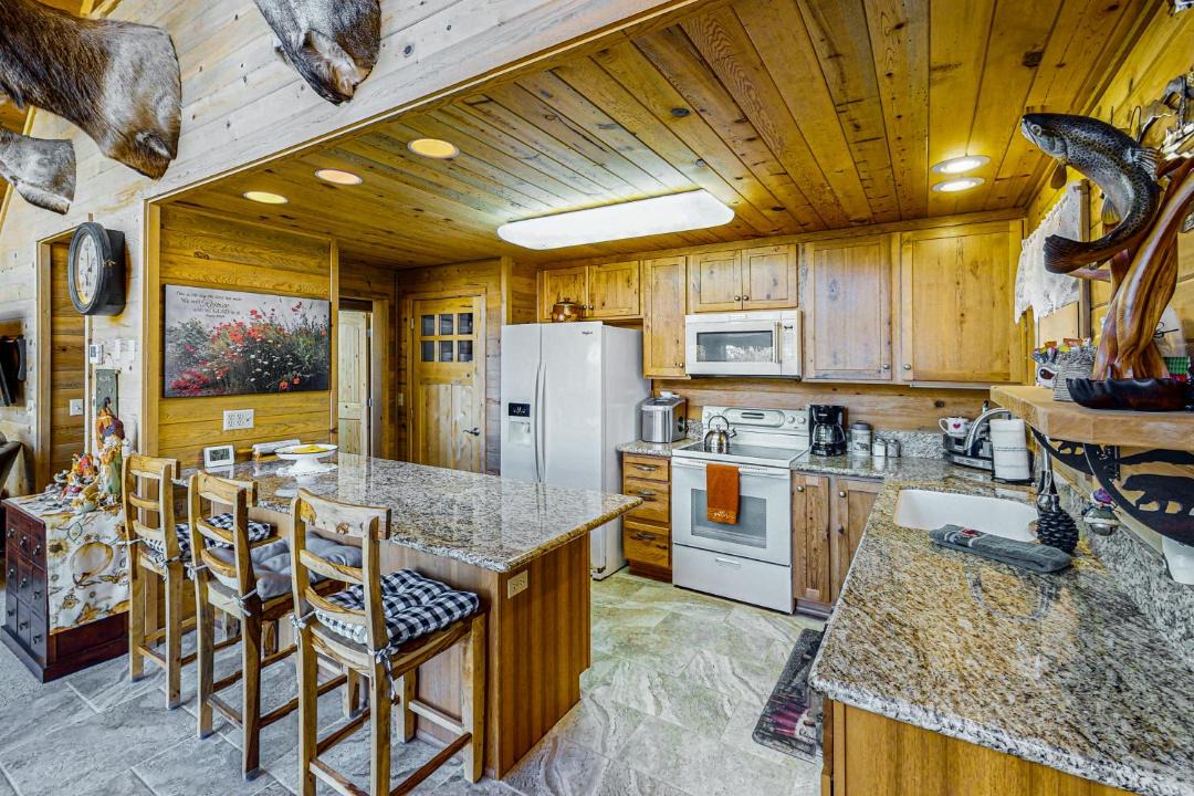Photo of Kitchen in La Pine