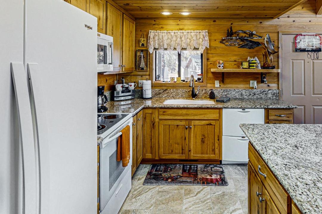 Photo of Kitchen in La Pine
