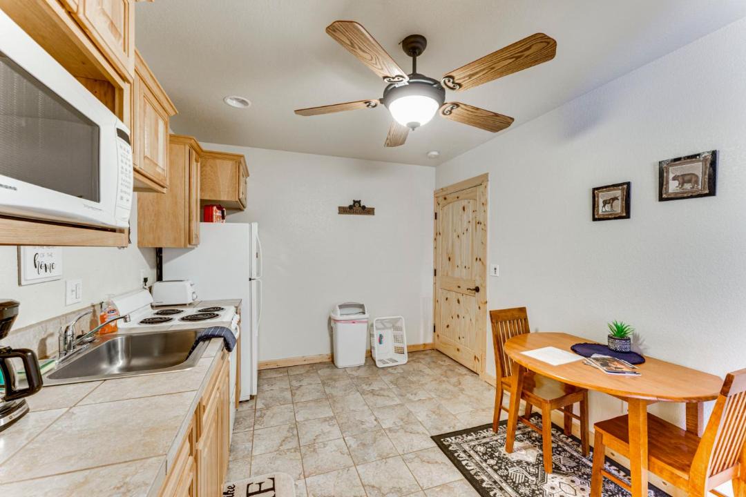 Photo of Kitchen in Angel Fire