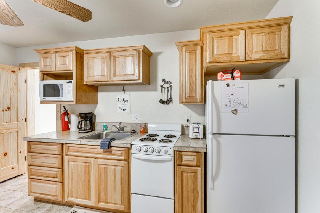 Photo of Kitchen in Angel Fire