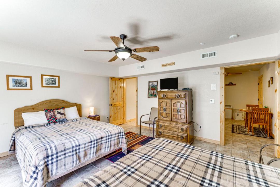 Photo of Bedroom in Angel Fire