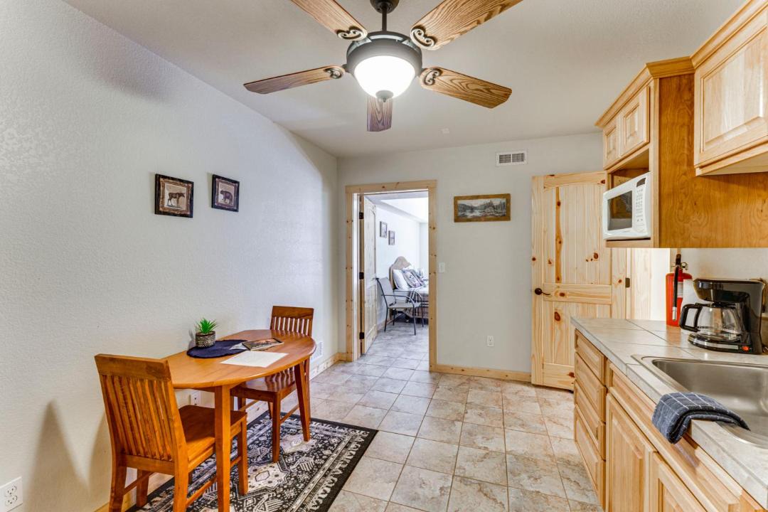 Photo of Kitchen in Angel Fire