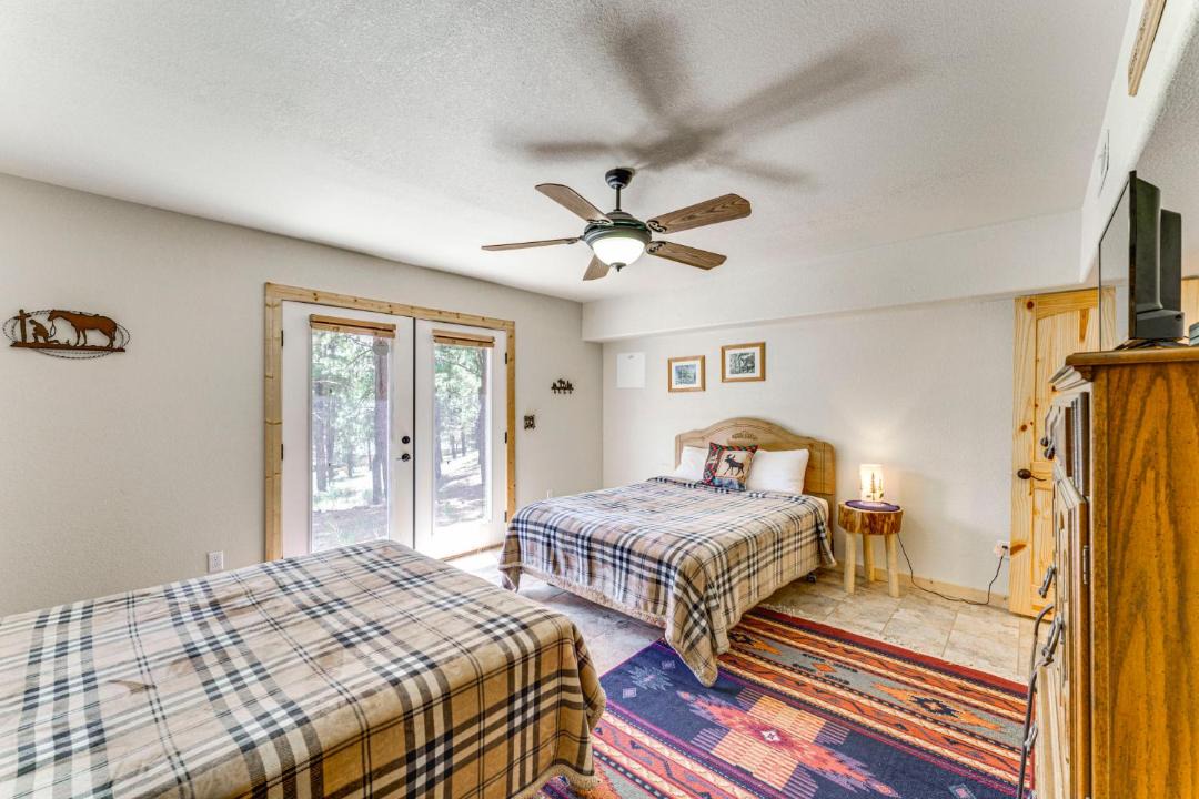 Photo of Bedroom in Angel Fire
