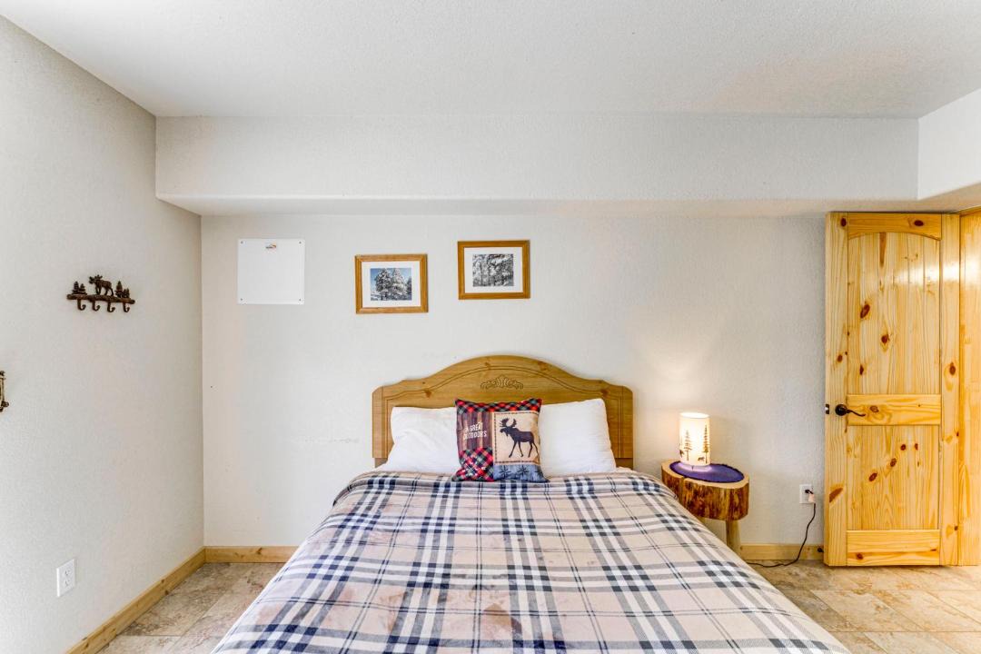 Photo of Bedroom in Angel Fire
