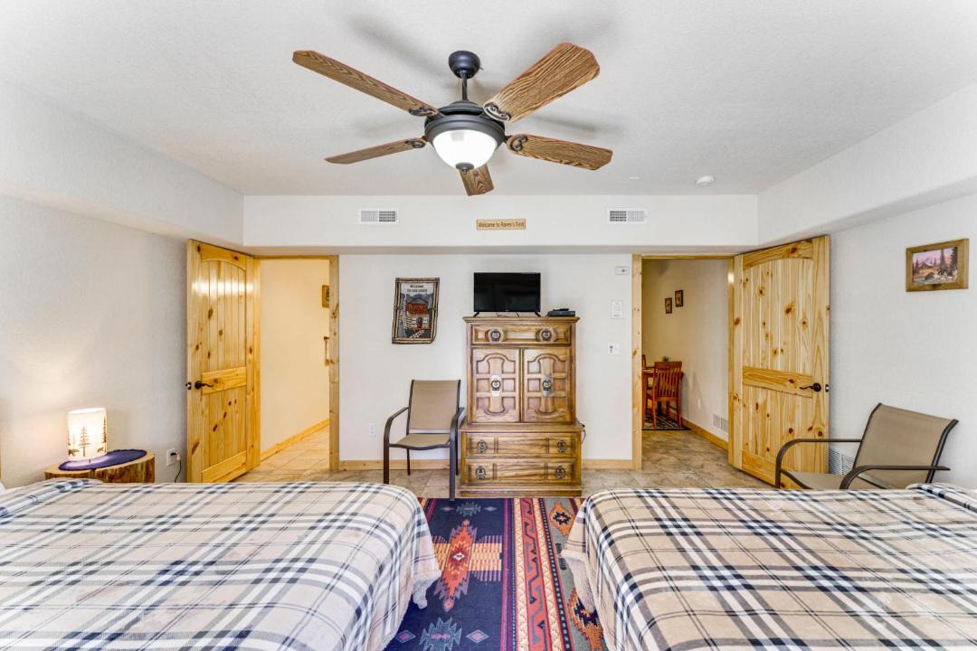 Photo of Bedroom in Angel Fire