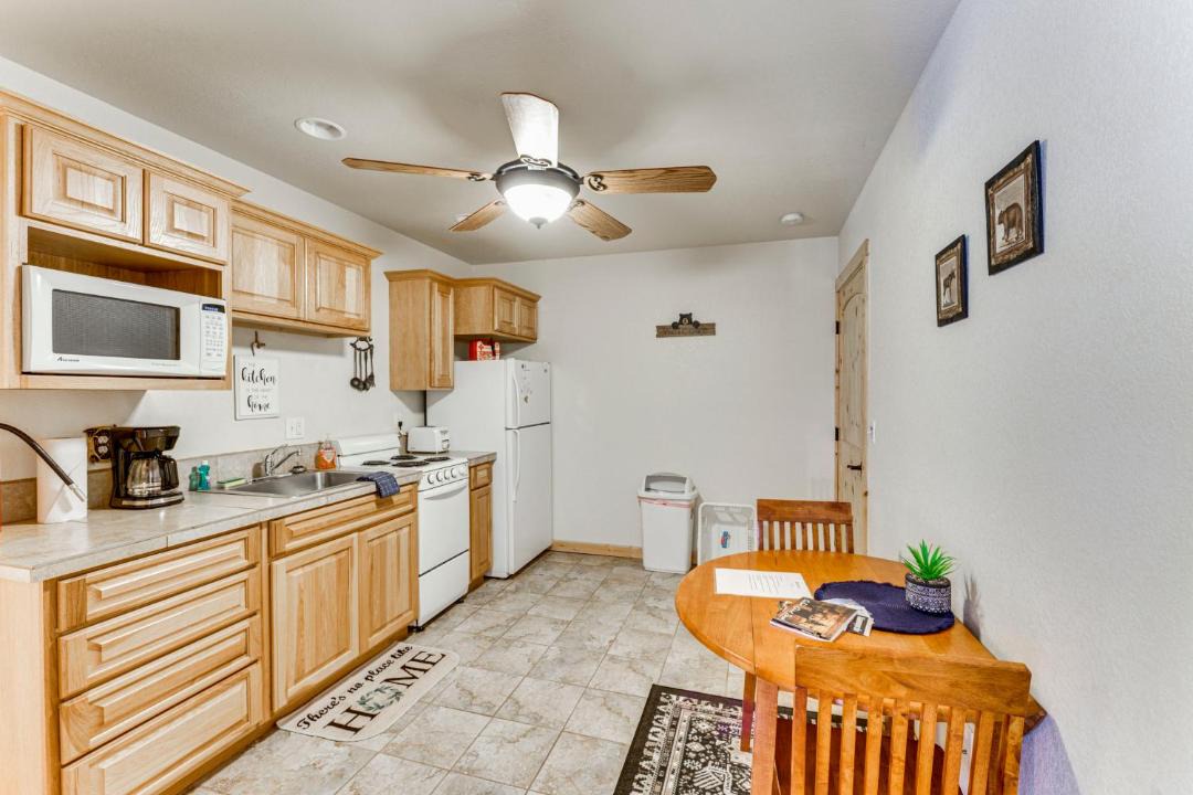 Photo of Kitchen in Angel Fire