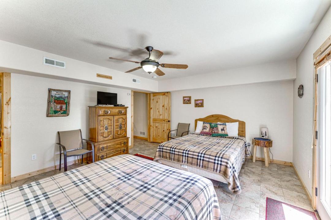 Photo of Bedroom in Angel Fire