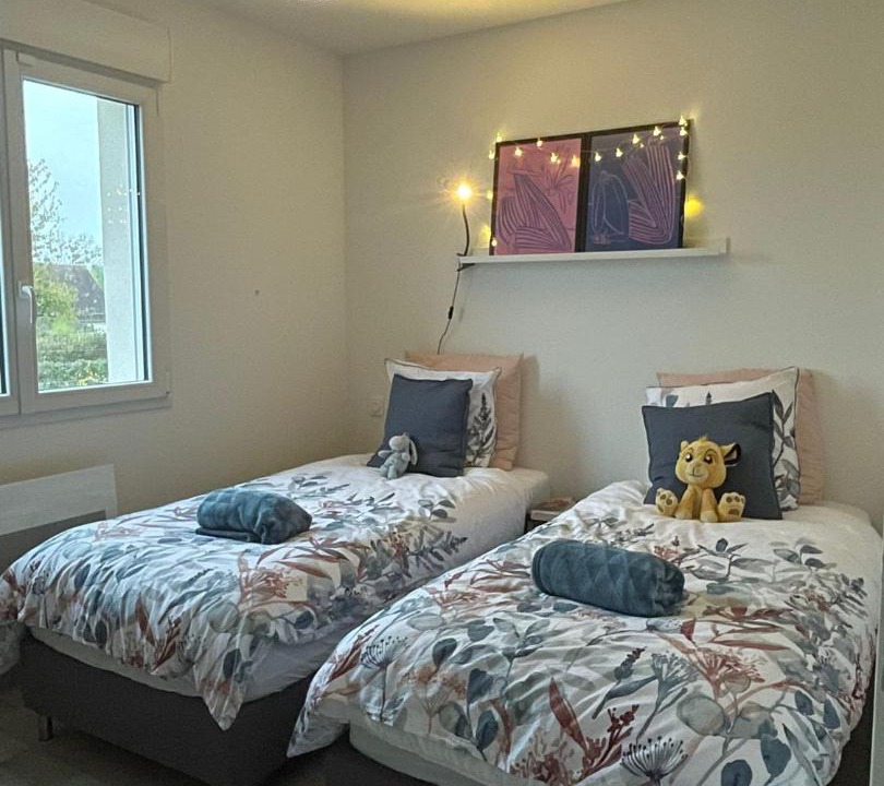 Photo of Bedroom in Conteville