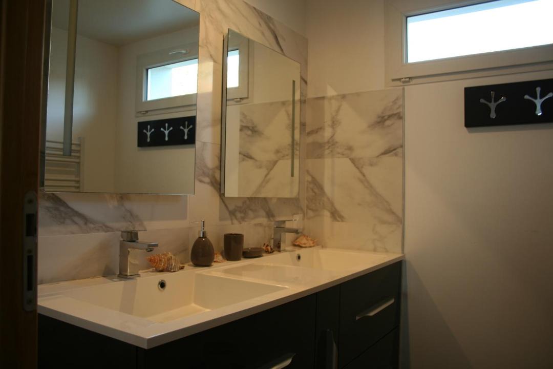 Photo of Bathroom in Saint-Julien-en-Born