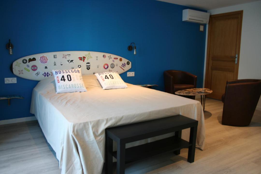 Photo of Bedroom in Saint-Julien-en-Born