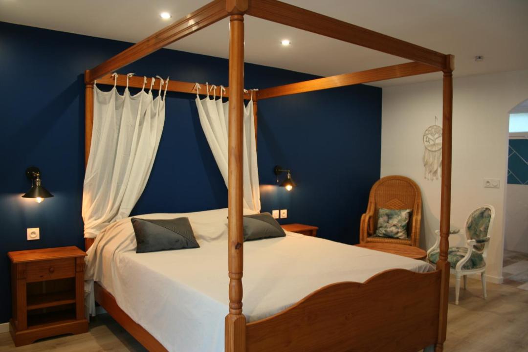 Photo of Bedroom in Saint-Julien-en-Born