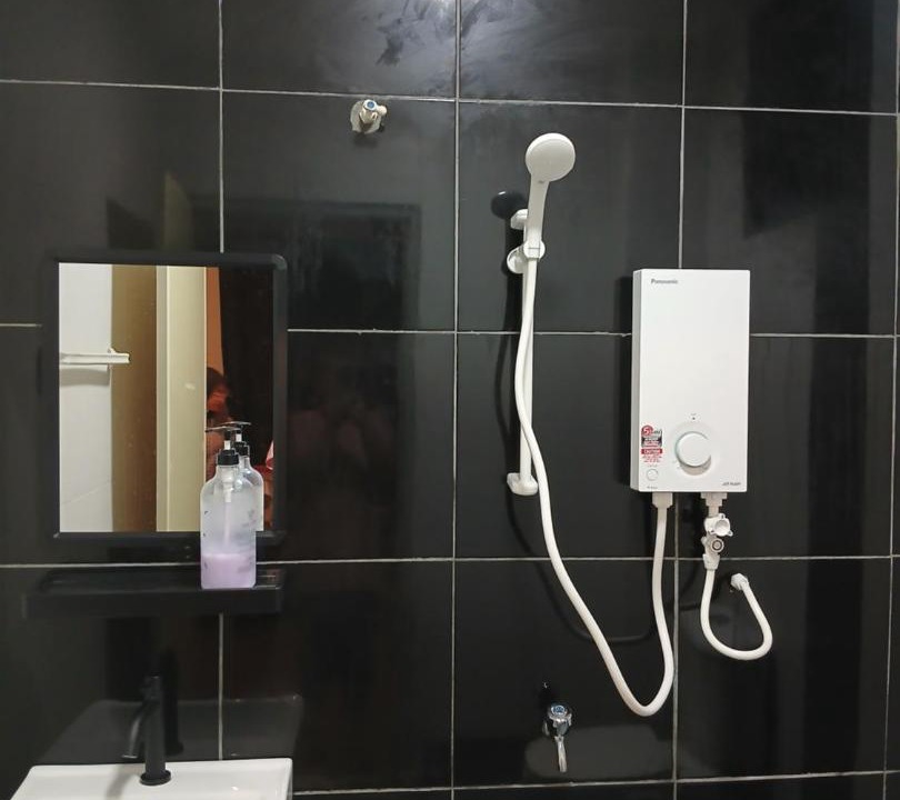 Photo of Bathroom in Kampung Jelatang