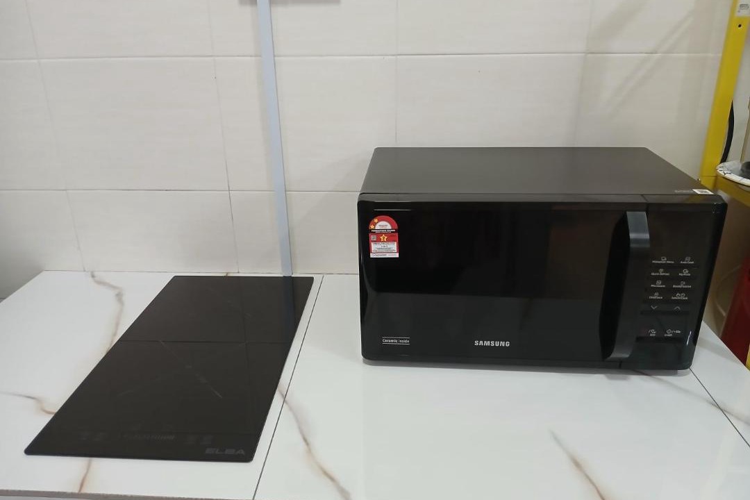 Photo of Kitchen in Kampung Jelatang