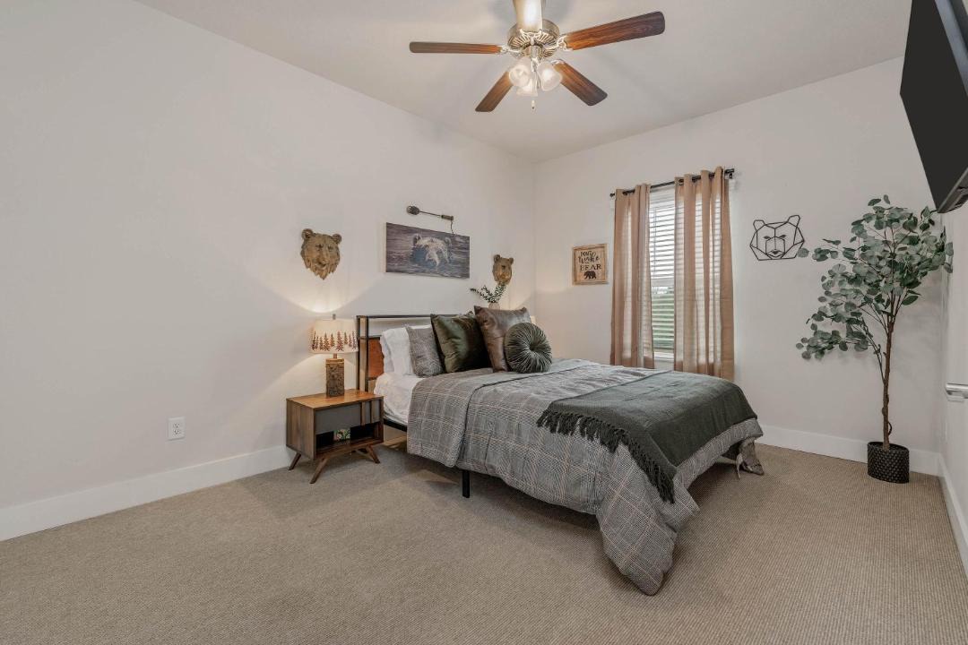 Photo of Bedroom in Wellborn