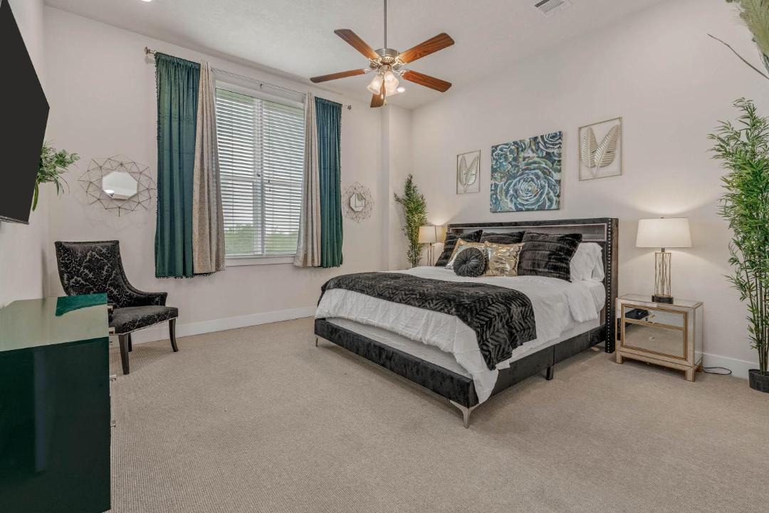 Photo of Bedroom in Wellborn