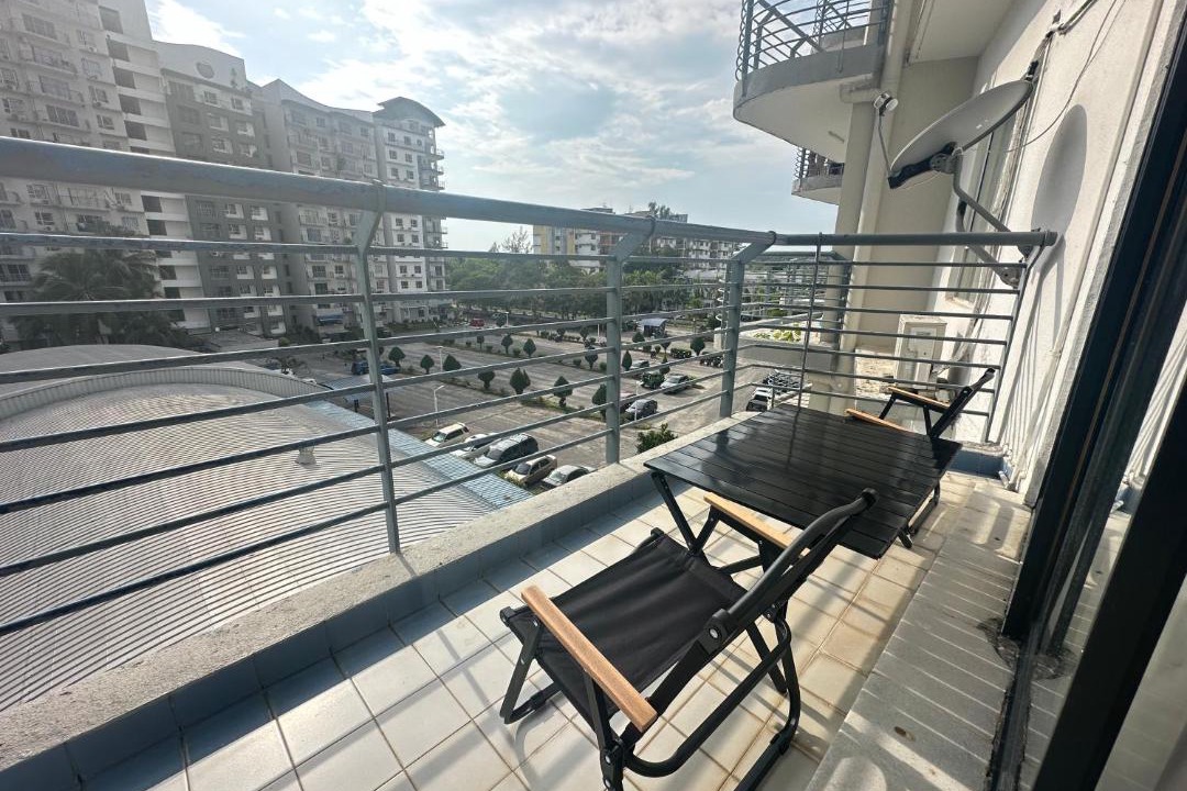 Photo of Patio Balcony in Baharu