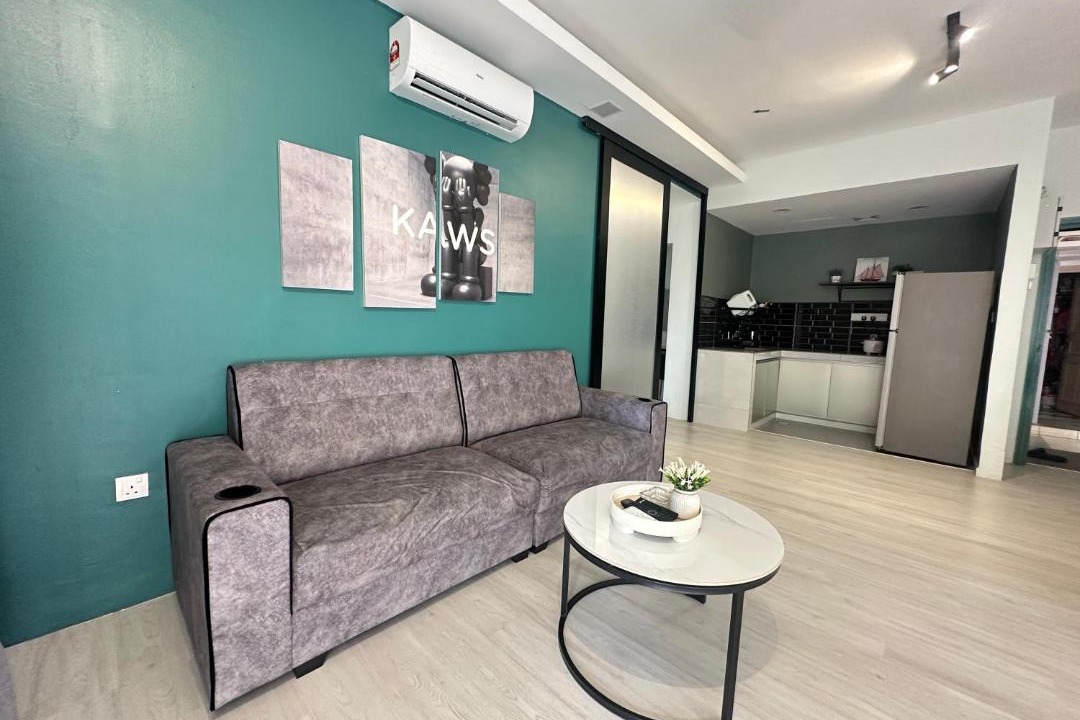 Photo of Livingroom in Baharu