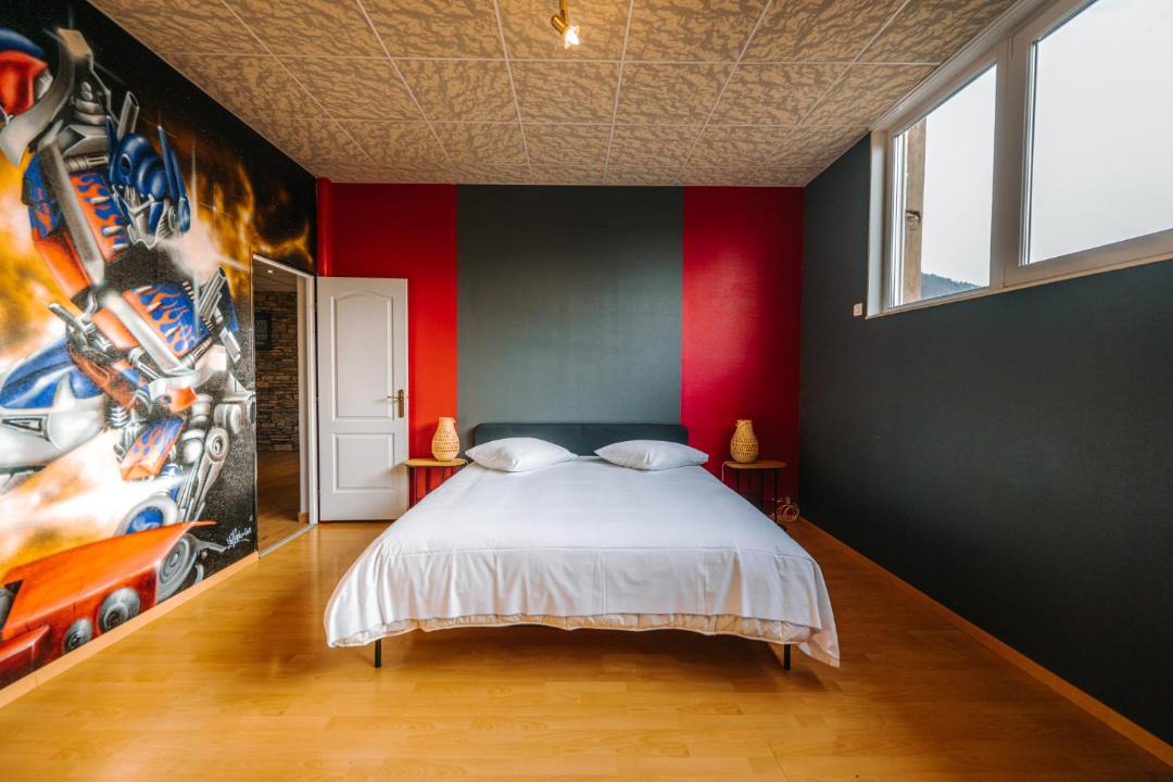 Photo of Bedroom in Guebwiller