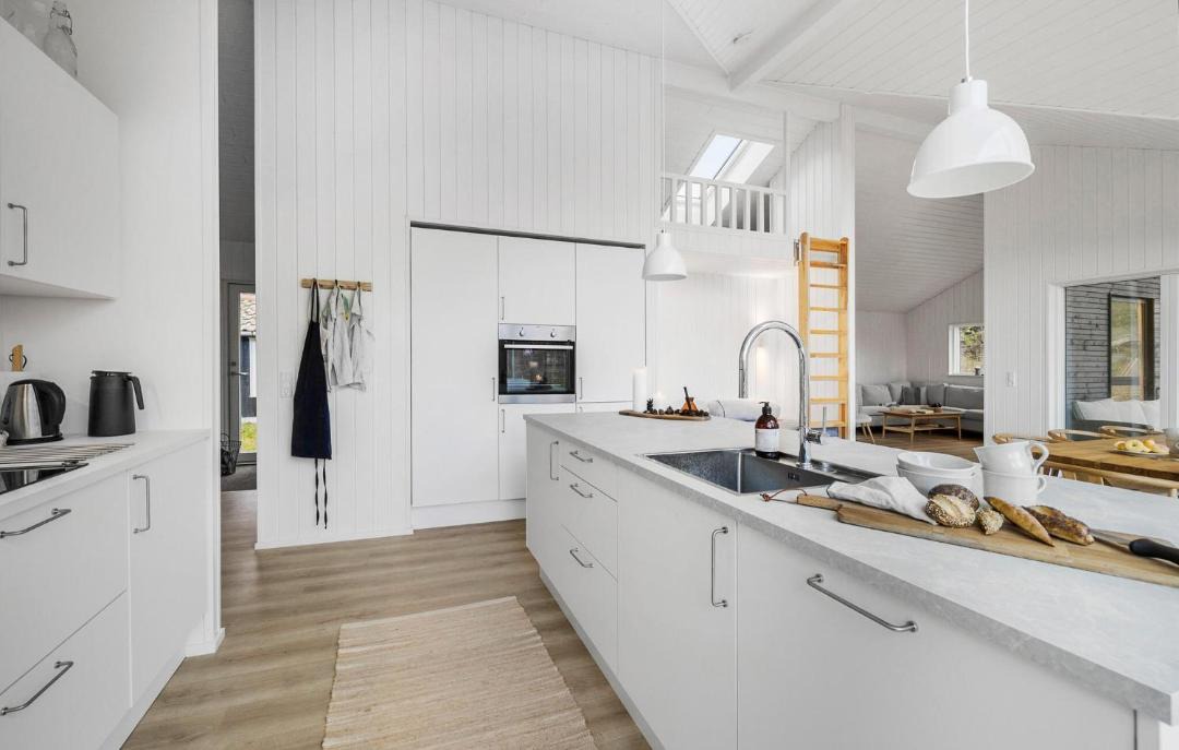 Photo of Kitchen in Udsholt Sand