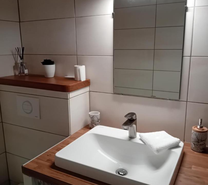 Photo of Bathroom in Ventenac-Cabardes