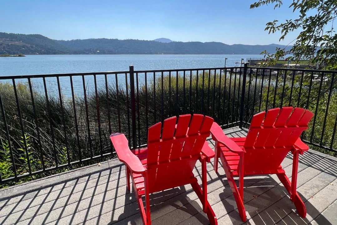 Photo of Patio Balcony in Clearlake Park
