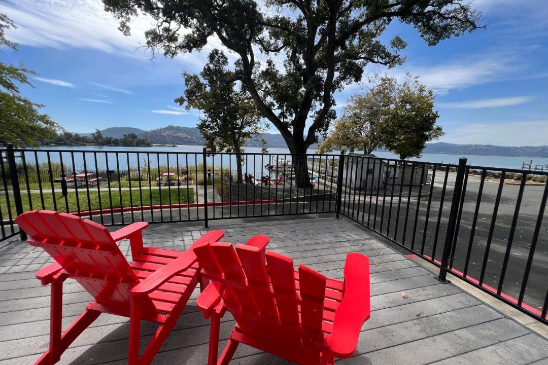 Photo of Patio Balcony in Clearlake Park