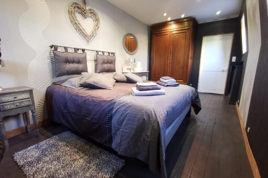 Photo of Bedroom in Le Cateau-Cambresis
