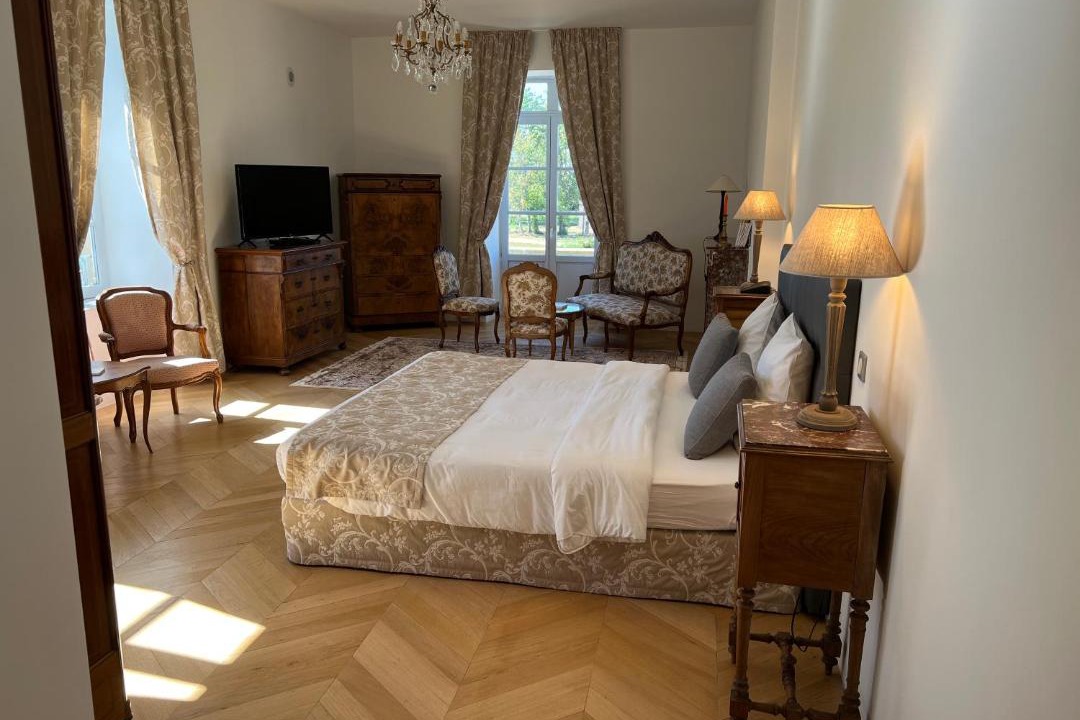 Photo of Bedroom in Saint-Bonnet-de-Four