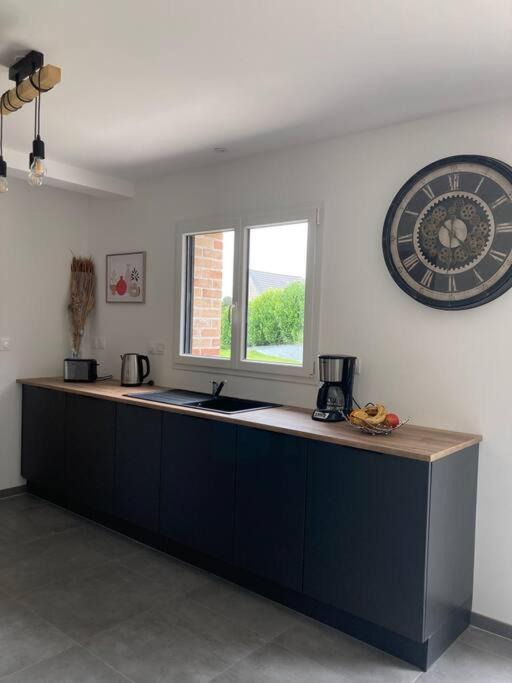 Photo of Kitchen in Bourthes