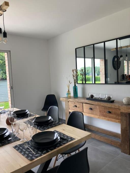 Photo of Kitchen in Bourthes