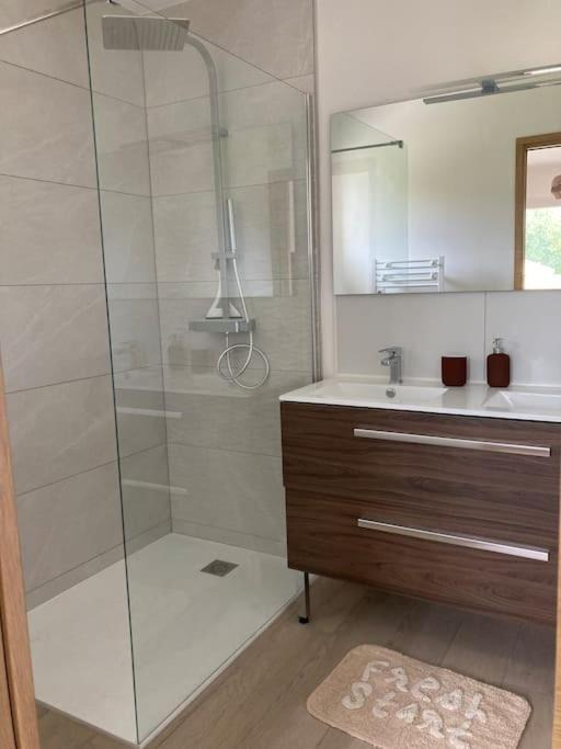 Photo of Bathroom in Bourthes