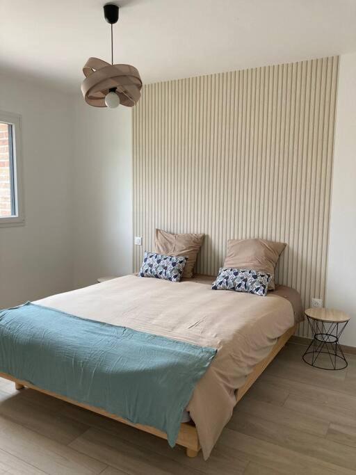 Photo of Bedroom in Bourthes