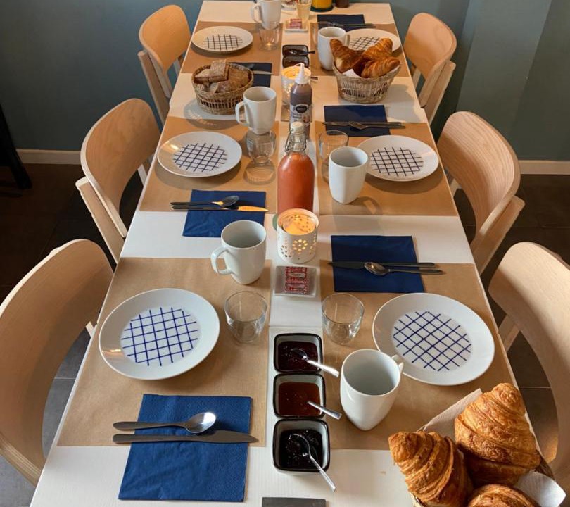 Photo of Kitchen in Ushant