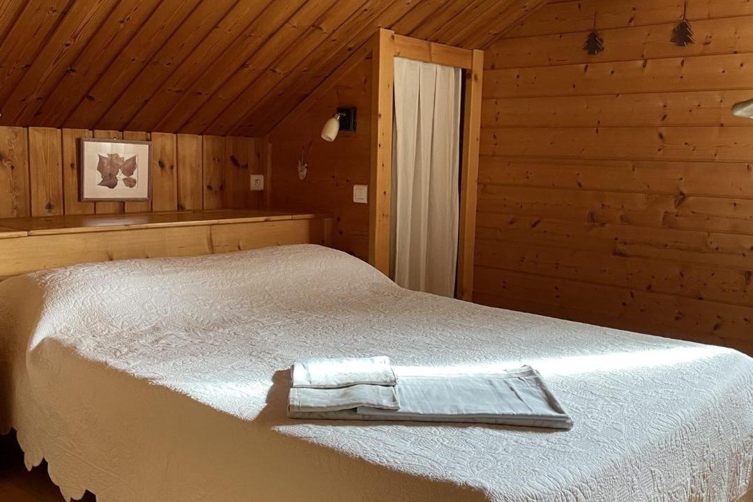 Photo of Bedroom in Chorges