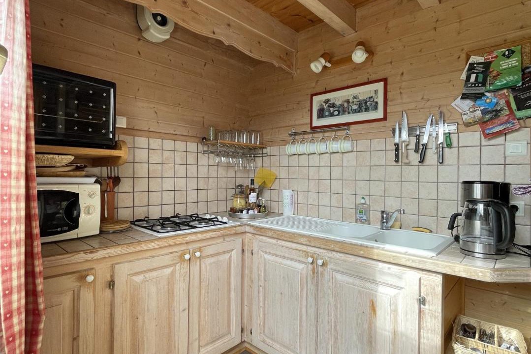 Photo of Kitchen in Chorges