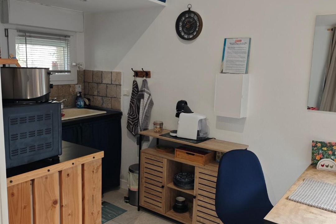 Photo of Kitchen in Saint-Privat