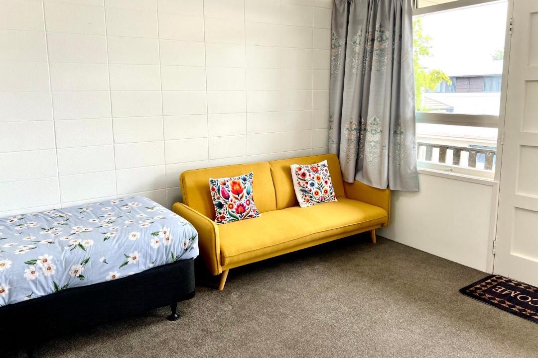 Photo of Bedroom in Fenton Street