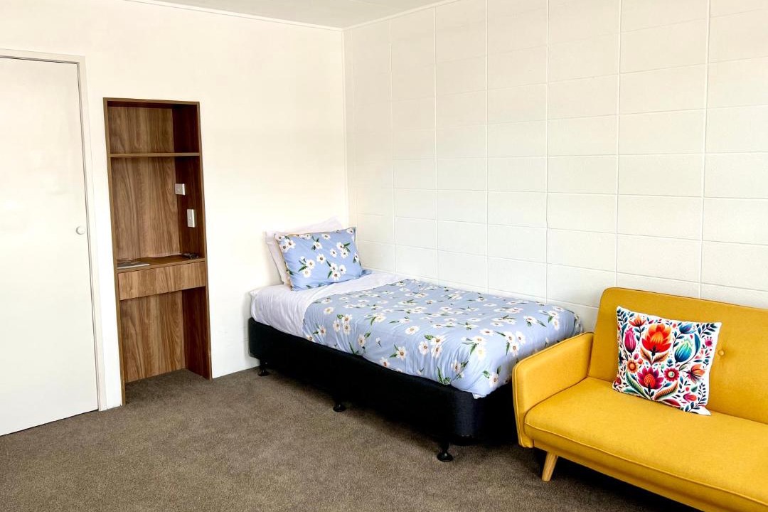 Photo of Bedroom in Fenton Street