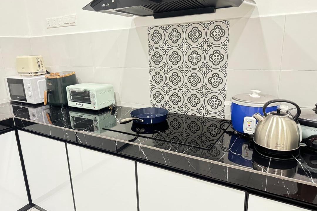 Photo of Kitchen in Malacca City