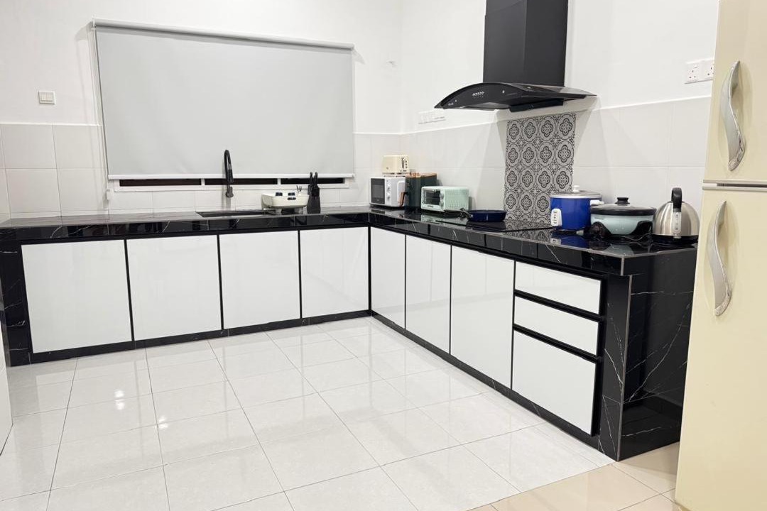 Photo of Kitchen in Malacca City